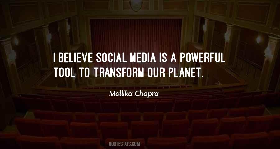 Mallika Chopra Quotes #1603536