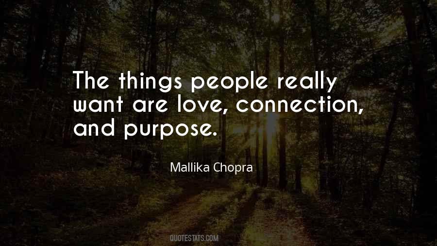 Mallika Chopra Quotes #590804