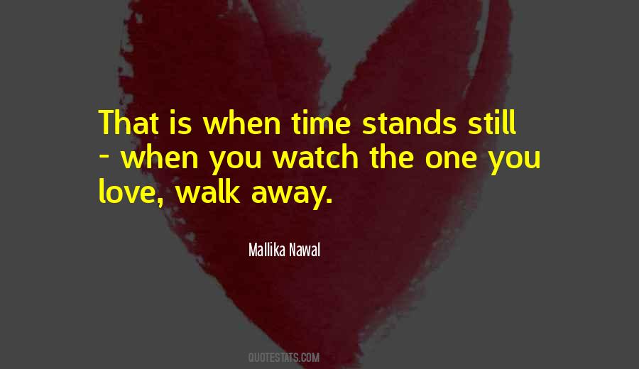 Mallika Nawal Quotes #1251210
