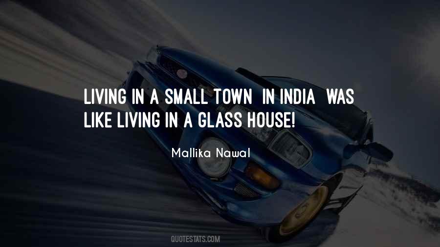Mallika Nawal Quotes #314399