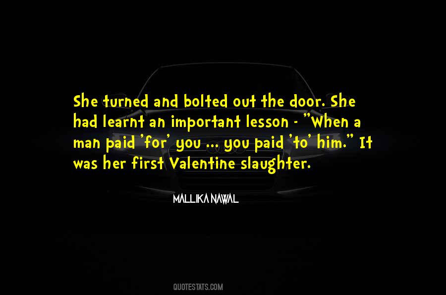 Mallika Nawal Quotes #415858