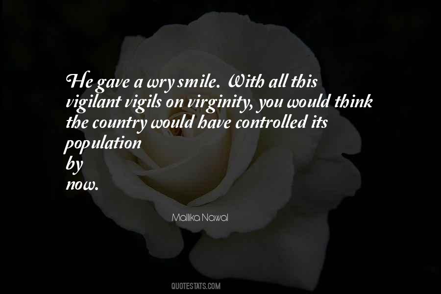 Mallika Nawal Quotes #557555