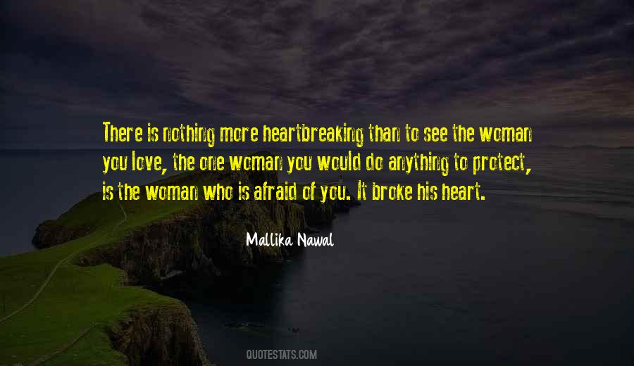 Mallika Nawal Quotes #902736