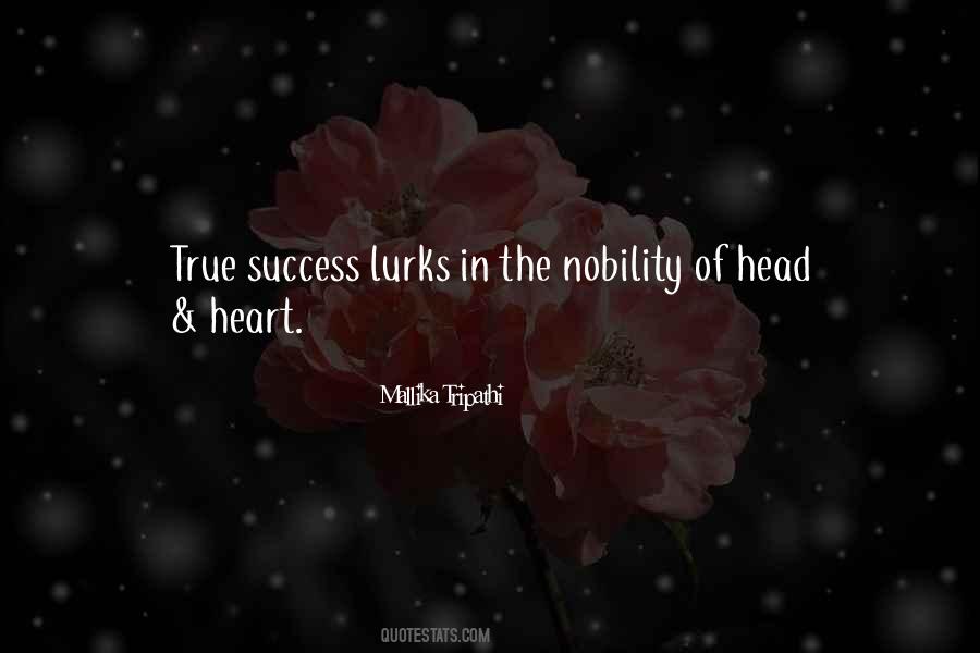 Mallika Tripathi Quotes #1082930