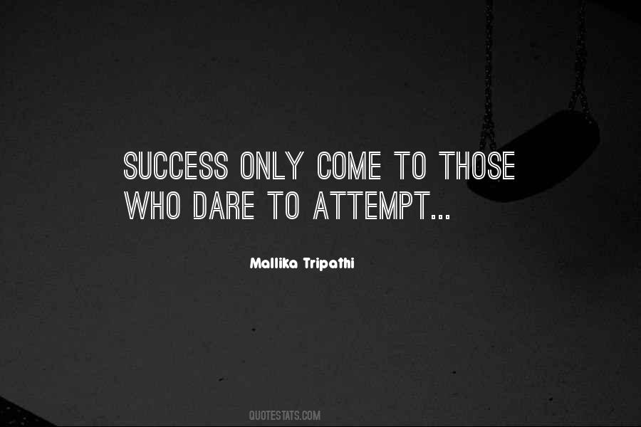 Mallika Tripathi Quotes #253864