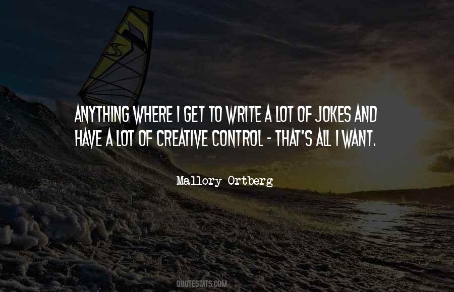 Mallory Ortberg Quotes #1568427