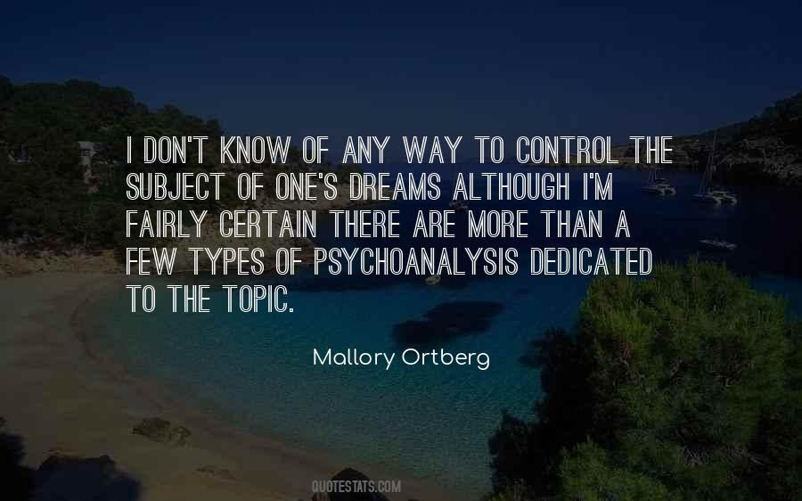 Mallory Ortberg Quotes #1677687