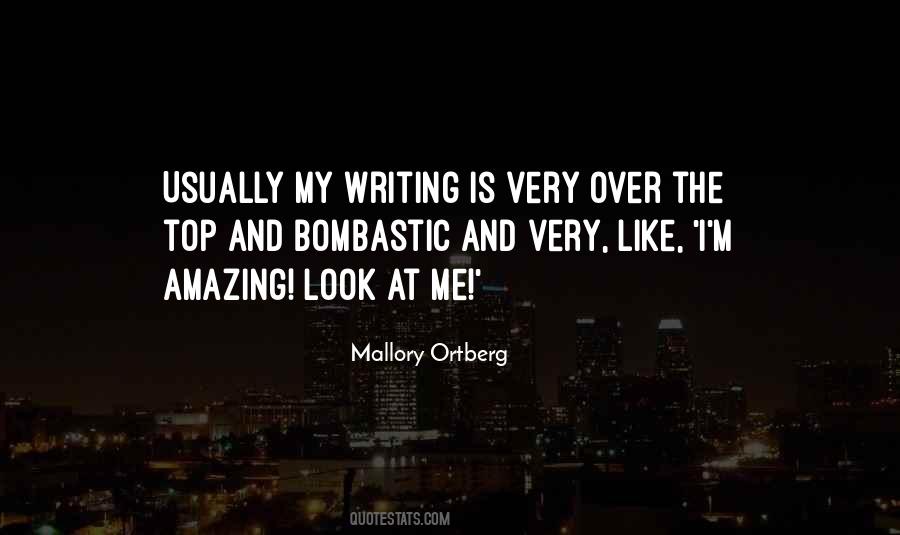 Mallory Ortberg Quotes #182249
