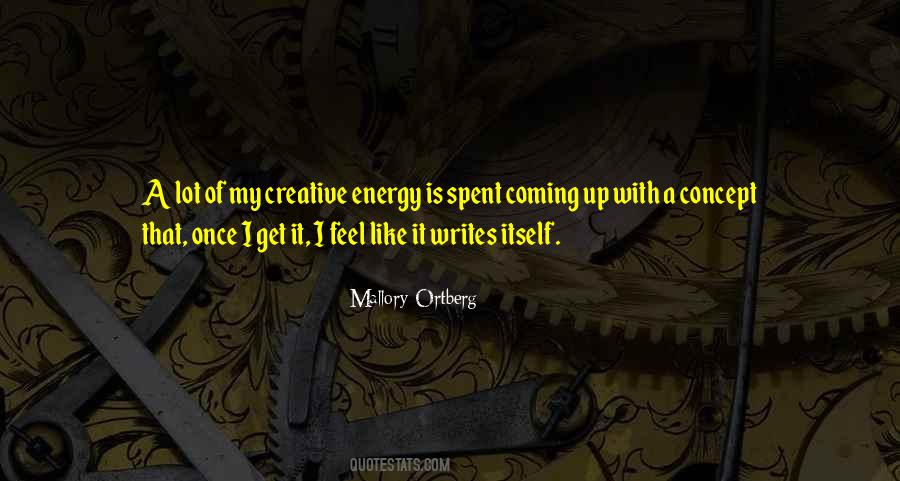 Mallory Ortberg Quotes #847596