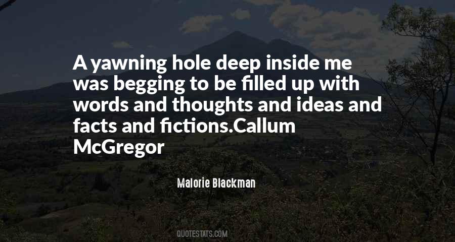 Malorie Blackman Quotes #1123658