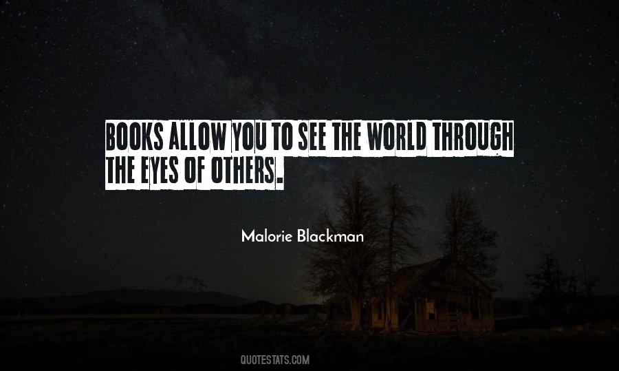 Malorie Blackman Quotes #1206766
