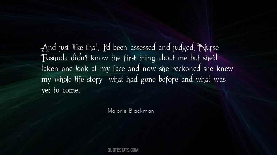 Malorie Blackman Quotes #1333524