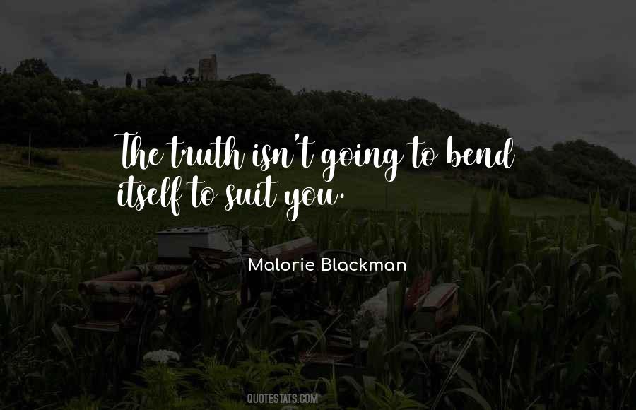 Malorie Blackman Quotes #1521952