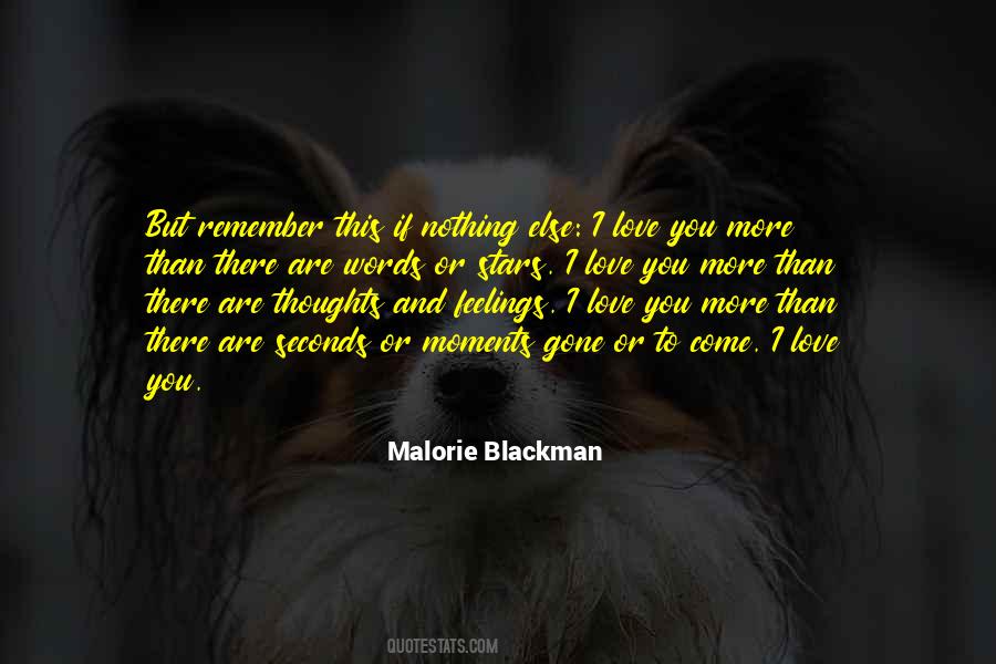 Malorie Blackman Quotes #1552091