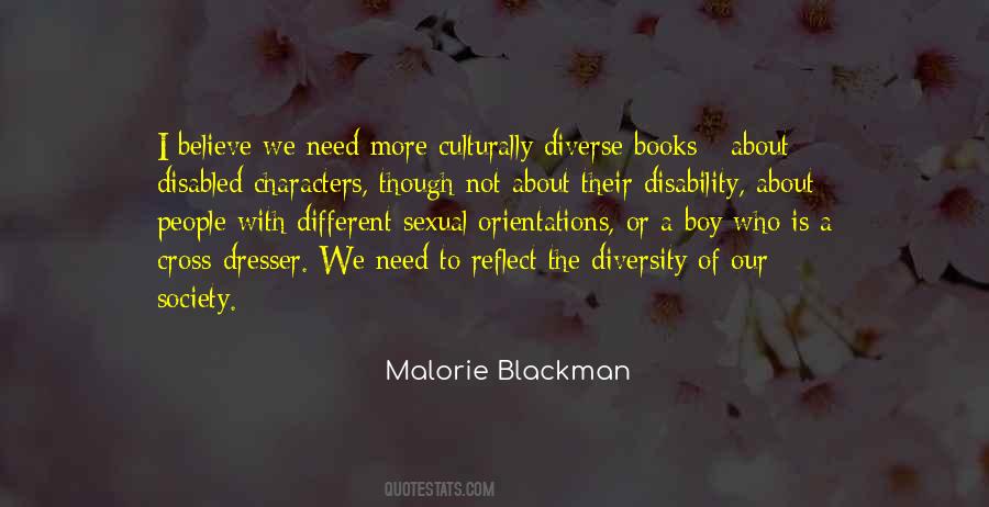 Malorie Blackman Quotes #1558743
