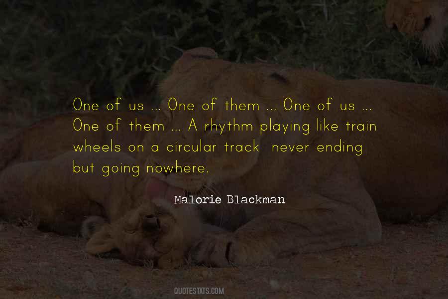 Malorie Blackman Quotes #1585517