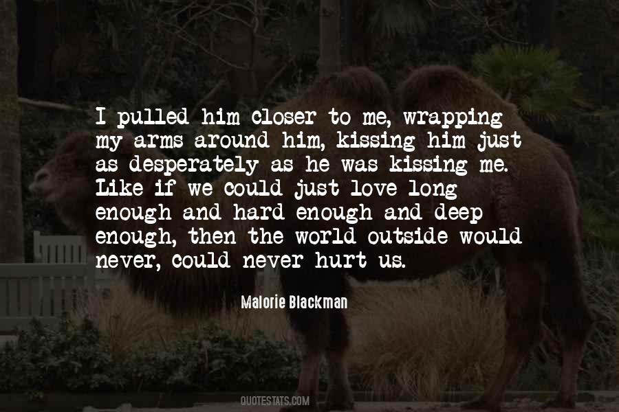 Malorie Blackman Quotes #267318