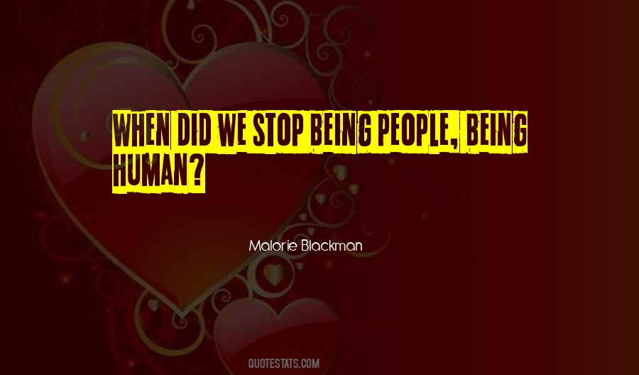 Malorie Blackman Quotes #949757