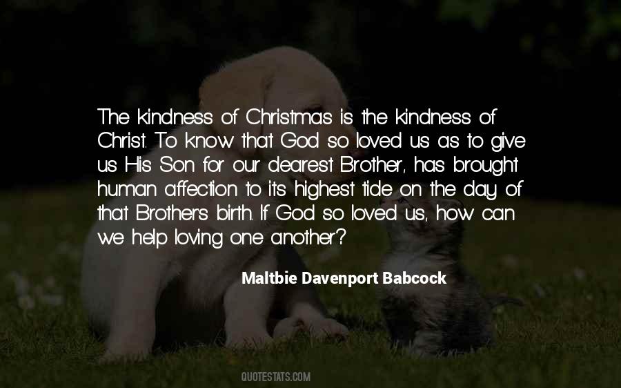 Maltbie Davenport Babcock Quotes #561524