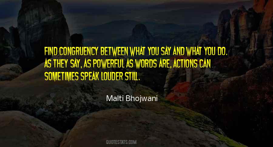 Malti Bhojwani Quotes #1701976