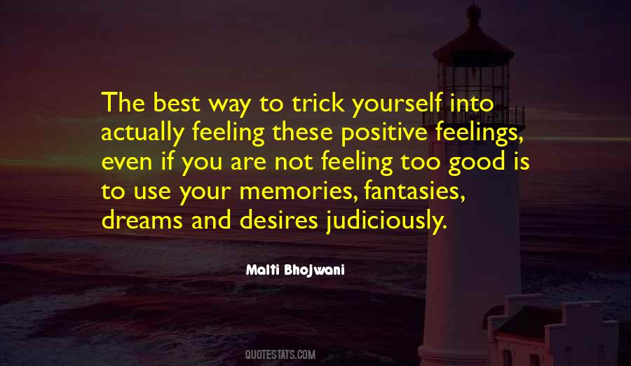 Malti Bhojwani Quotes #1758972