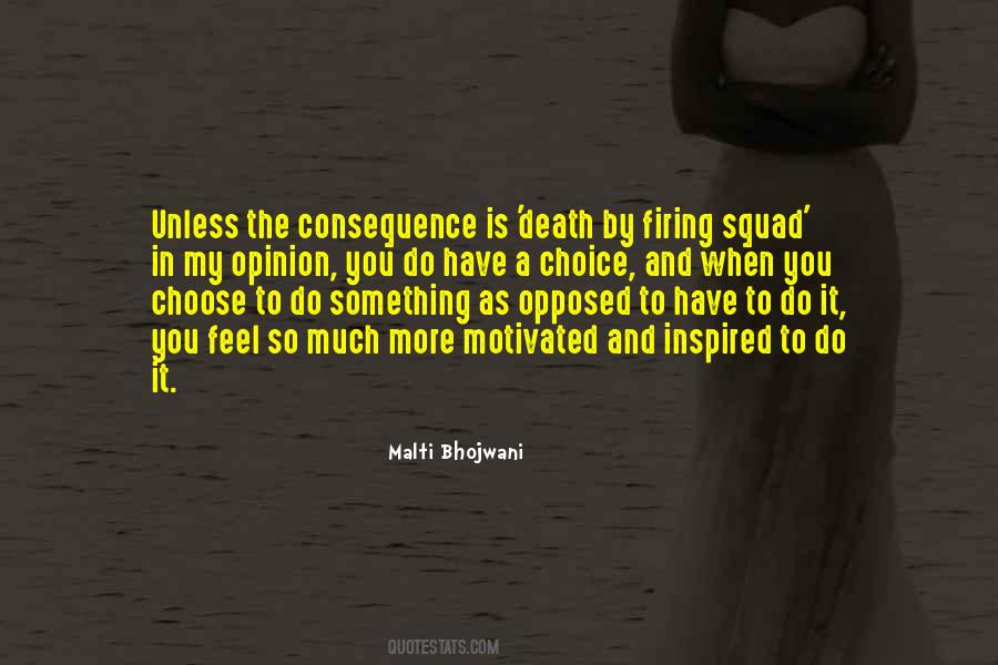 Malti Bhojwani Quotes #611514