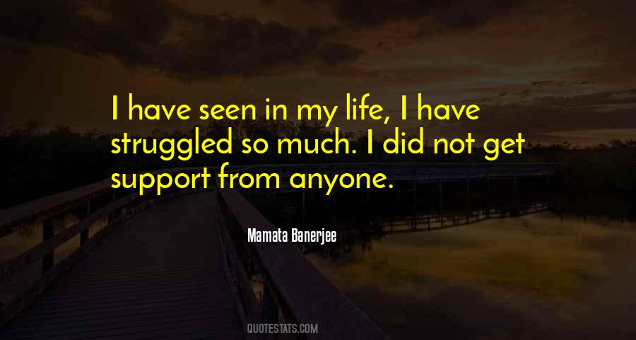 Mamata Banerjee Quotes #139953