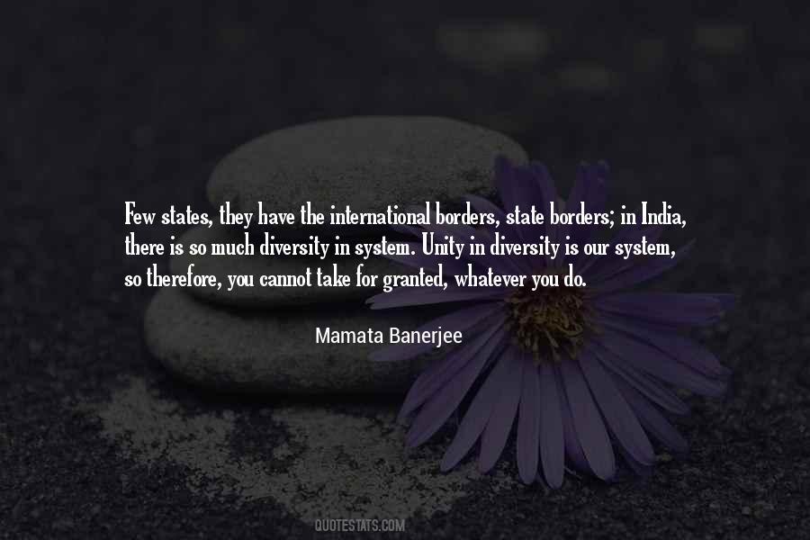Mamata Banerjee Quotes #1741244