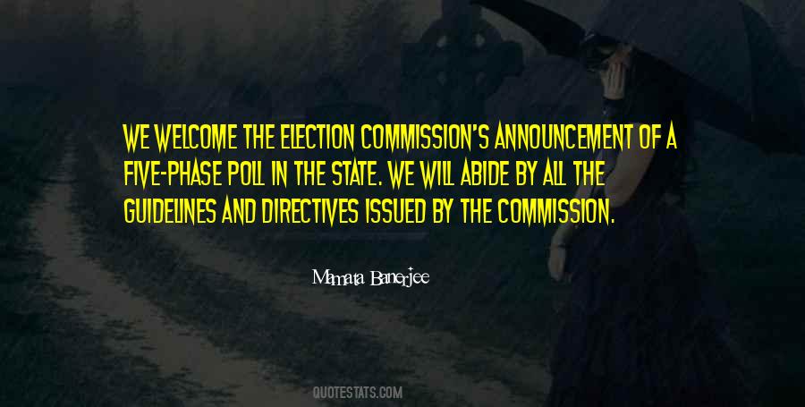 Mamata Banerjee Quotes #181447