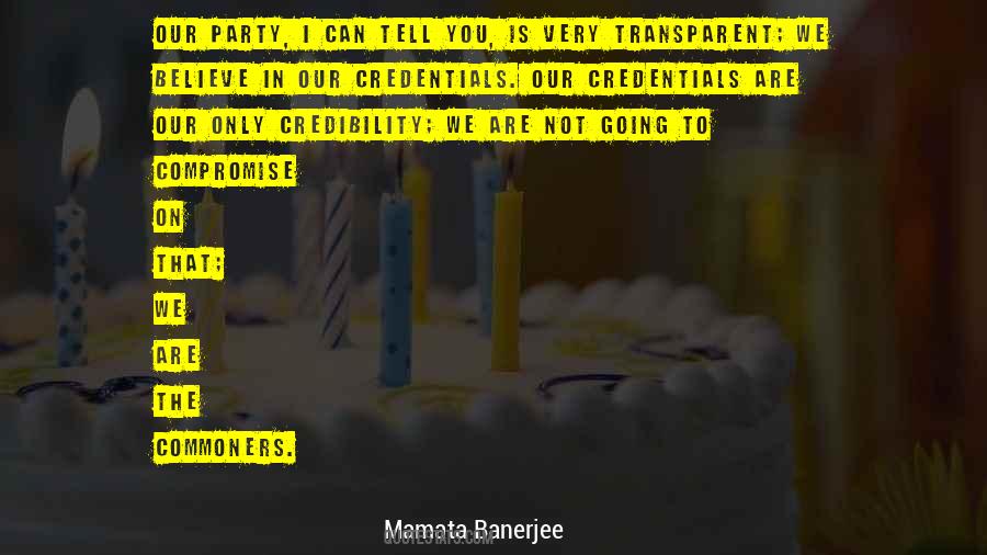 Mamata Banerjee Quotes #37343