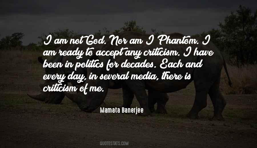 Mamata Banerjee Quotes #4278