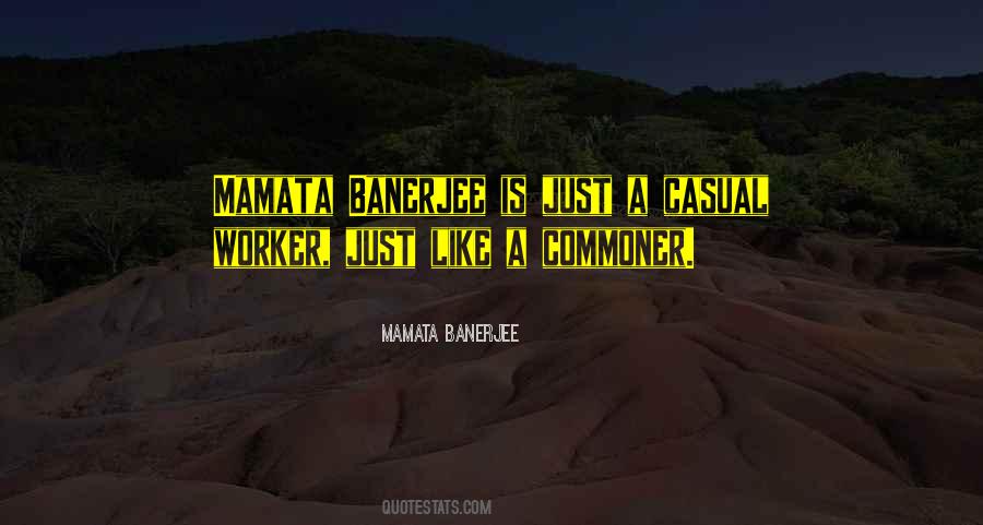 Mamata Banerjee Quotes #697133