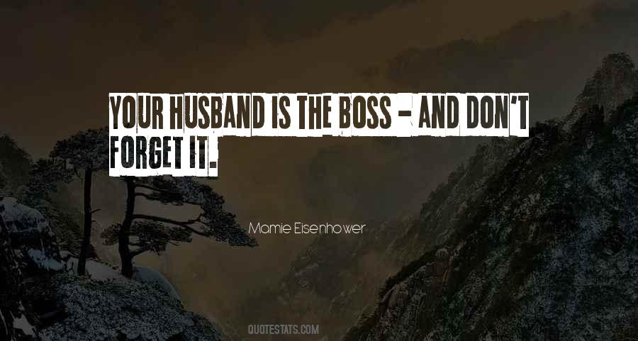 Mamie Eisenhower Quotes #563453