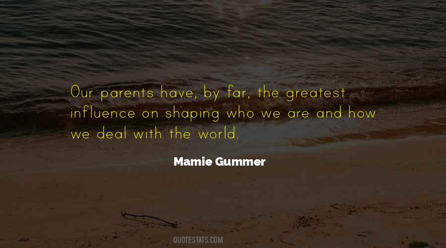 Mamie Gummer Quotes #315985