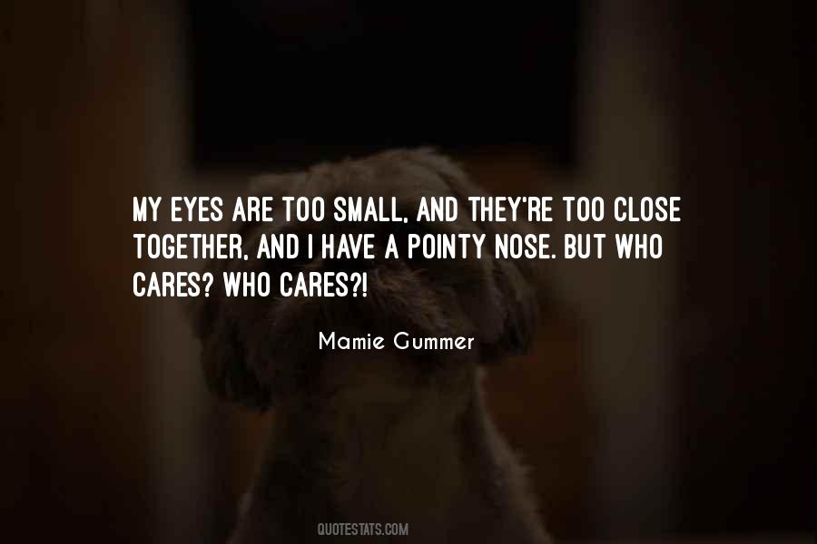 Mamie Gummer Quotes #862814