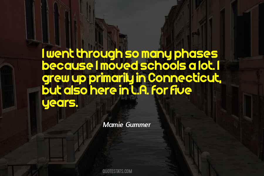 Mamie Gummer Quotes #877869
