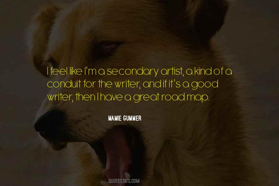 Mamie Gummer Quotes #948339