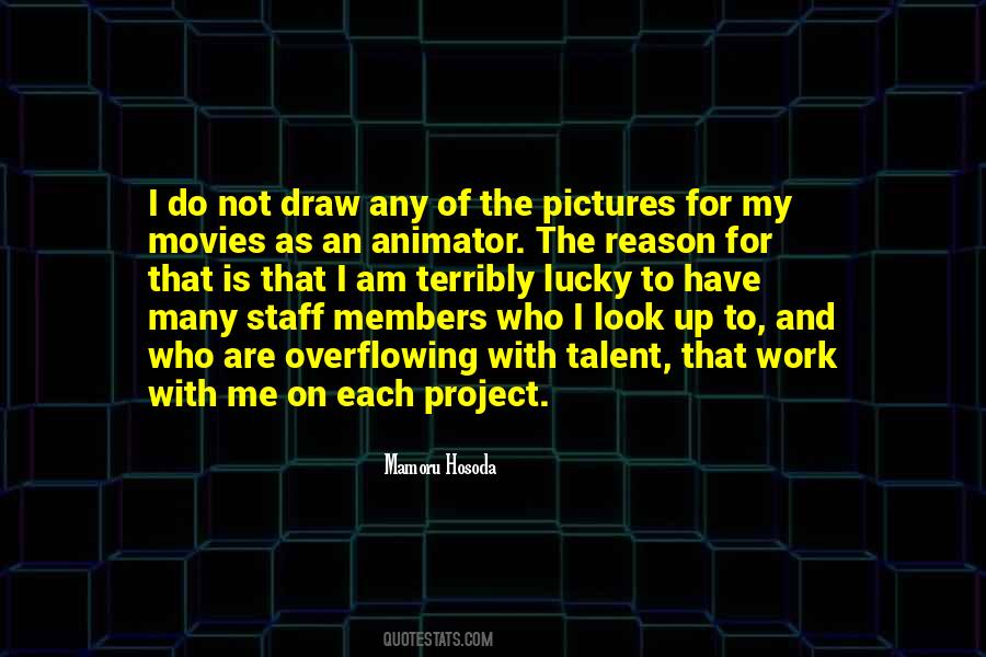 Mamoru Hosoda Quotes #411007