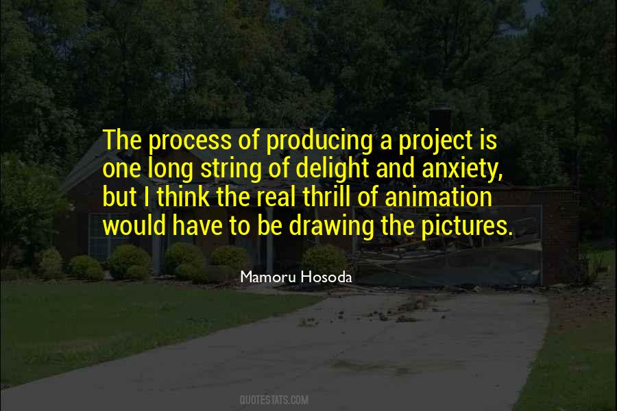 Mamoru Hosoda Quotes #714121