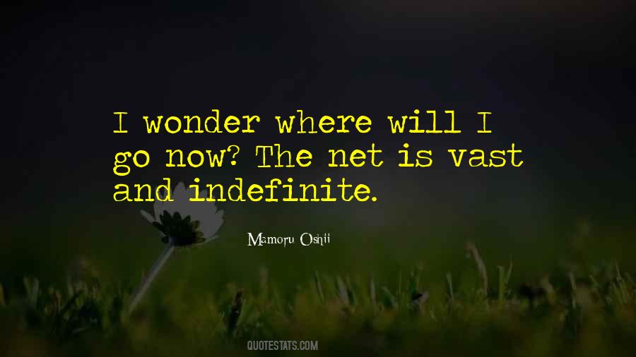 Mamoru Oshii Quotes #1096958