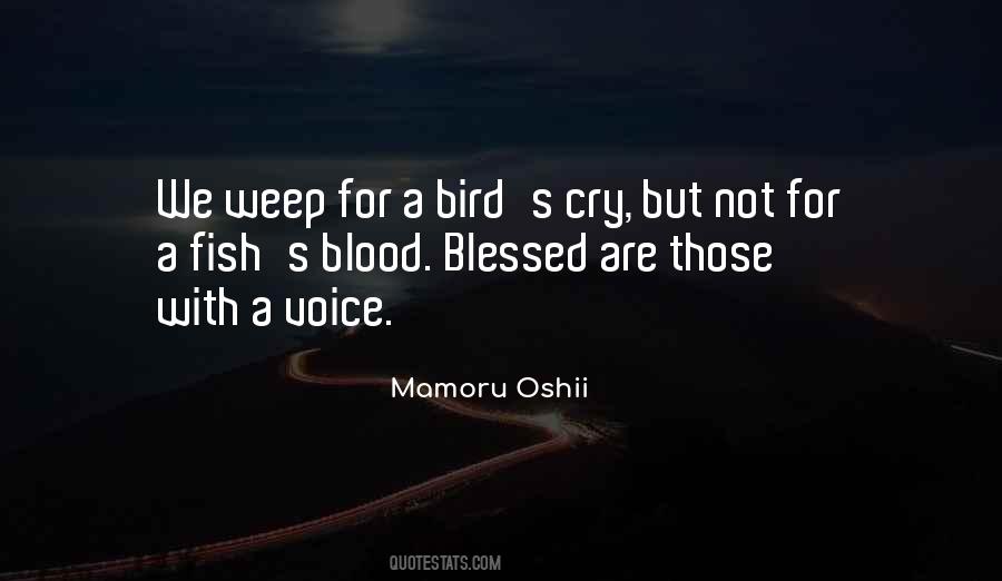 Mamoru Oshii Quotes #527283