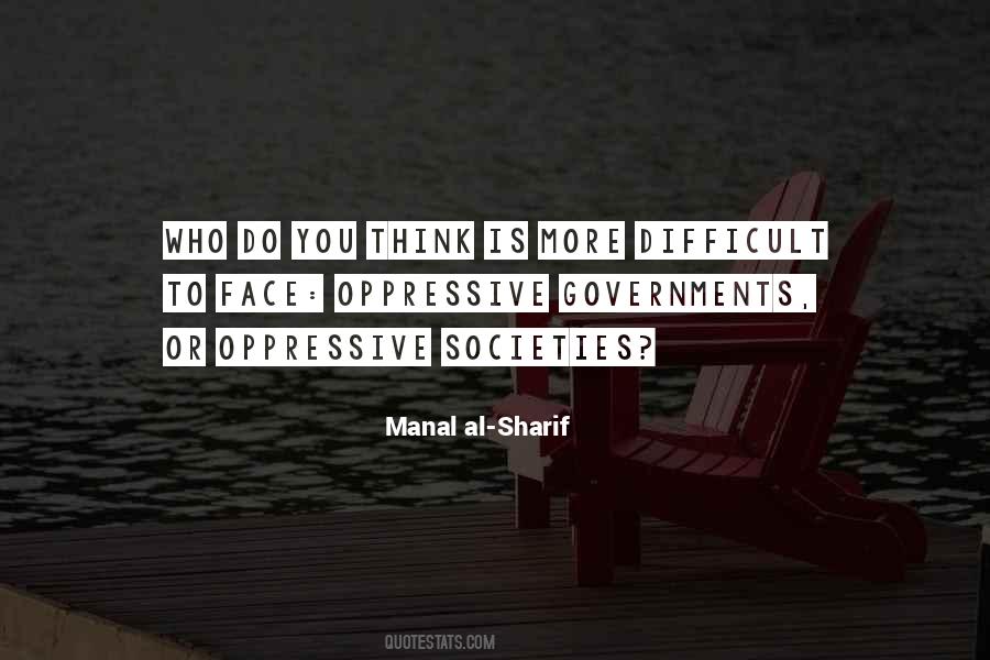 Manal Al-Sharif Quotes #1548818