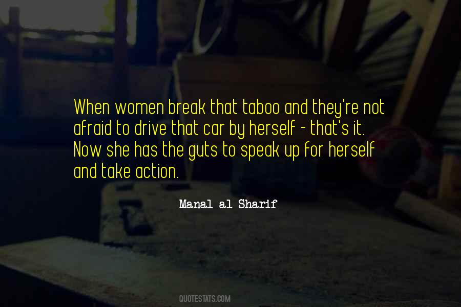 Manal Al-Sharif Quotes #197223