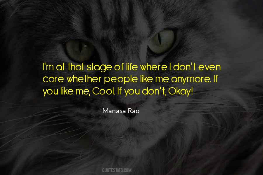 Manasa Rao Quotes #901168