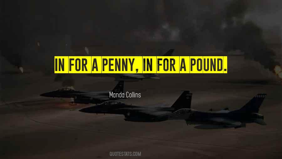 Manda Collins Quotes #1536569