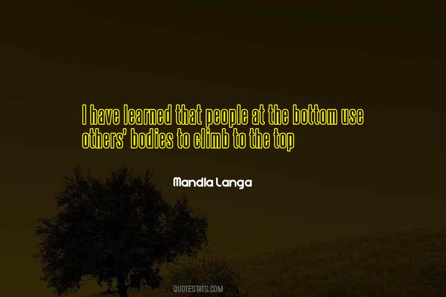 Mandla Langa Quotes #977621