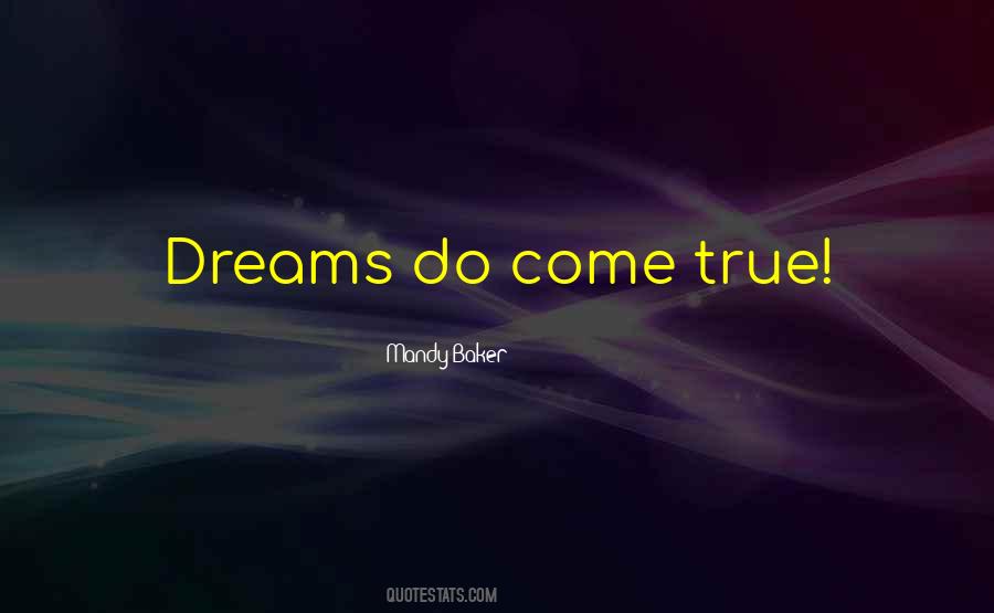 Mandy Baker Quotes #563722 Mandy Baker Quotes #563722