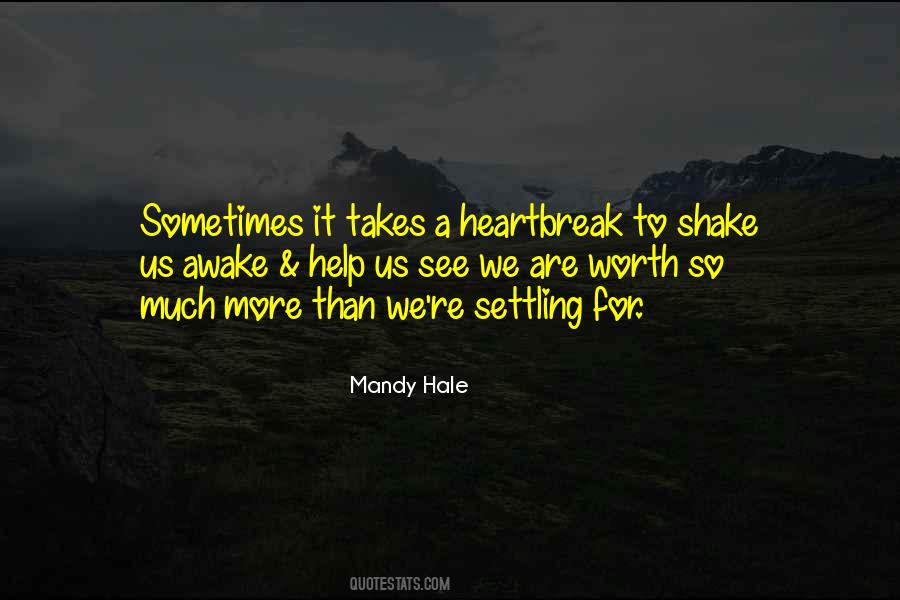 Mandy Hale Quotes #1000831