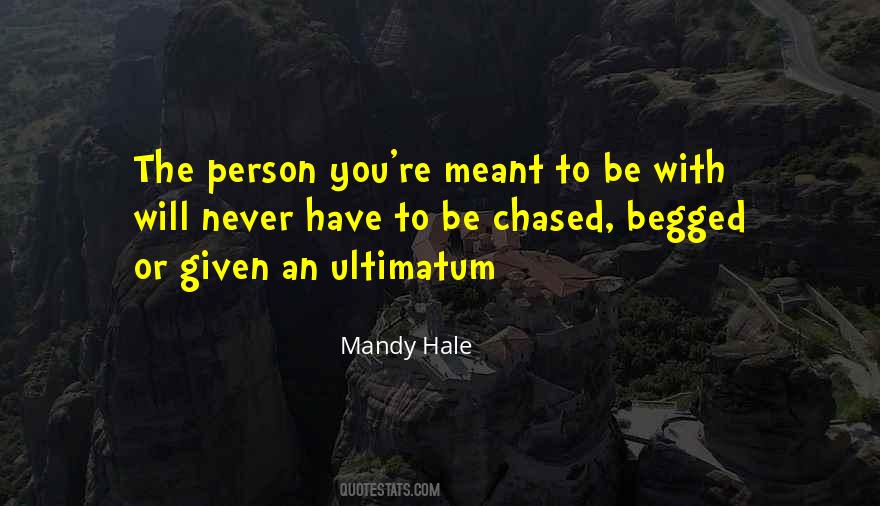 Mandy Hale Quotes #1072729