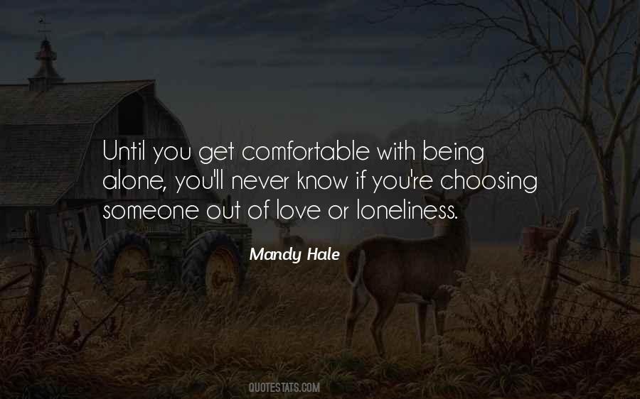 Mandy Hale Quotes #1133514